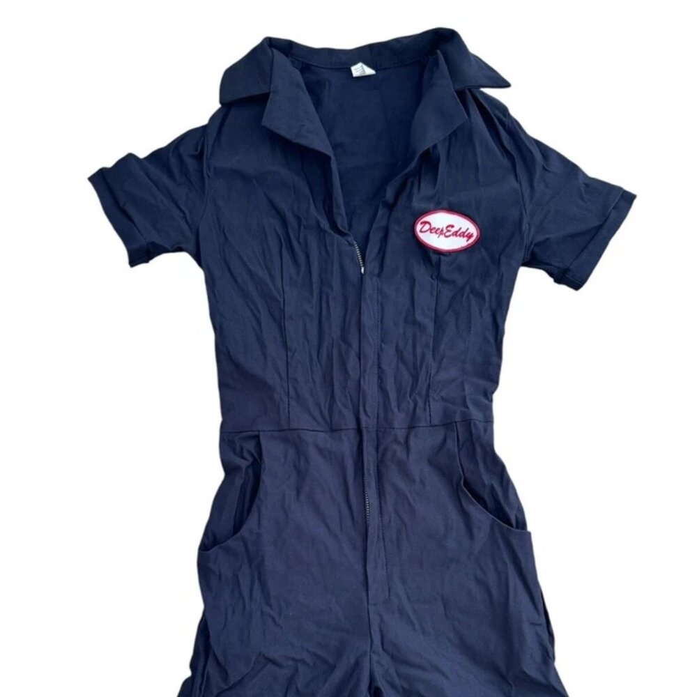 Deep Eddy Romper